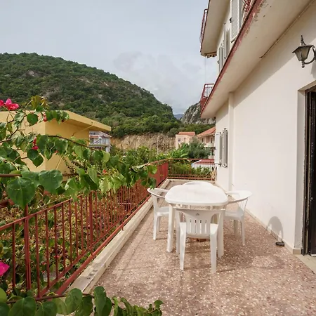 Διαμέρισμα Blue In Kefalonia Πόρος