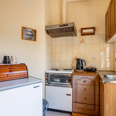 Blue In Kefalonia Апартаменты *