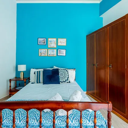 Blue In Kefalonia Apartment